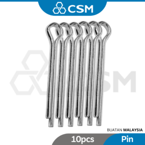 606013000905-CSM 10p Cotter Pin 2.4x25mm (2)