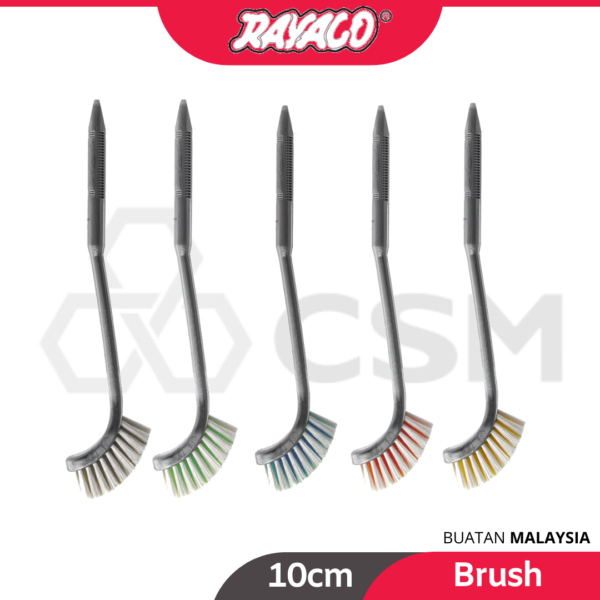 6110100444-RAYACO 1008 Toilet Brush [10cm] (2)