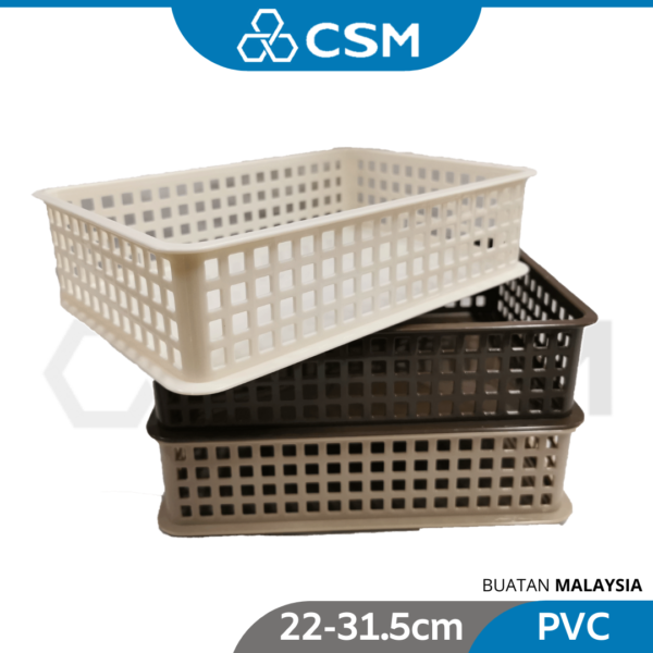 6110100509-CSM PVC Multi Purpose Tray [22-31 (1)