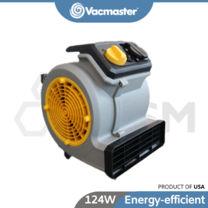 6010090023-VACMASTER AM1202 124W Commercial Air Mover (Carpet & Floor Blower)_