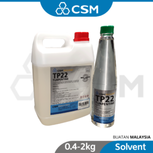 6070260035-CSM TP22 CSM Turpentine 440ml 2L (1)