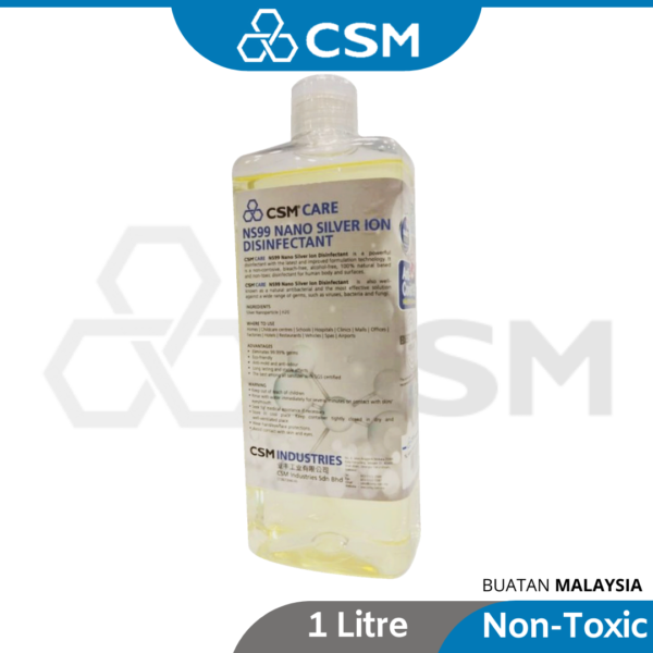 6070330157-1L NS99 CSM Nano Silver Ion Disinfection