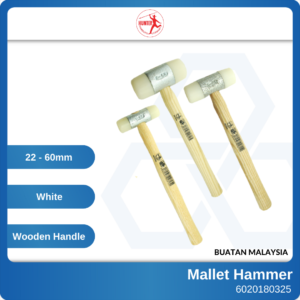 6020180325 - White Nylon Hunter Mallet Hammer (1)