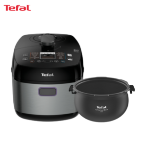 6110010105 CY625D65+XA623D Tefal Home Chef Smart ProMulticooker Set