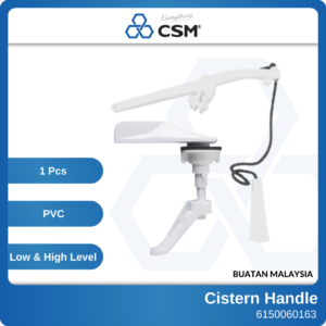 6150060163 - CSM TPE-6203 PVC Rod Low Level Cistern Handle (1)