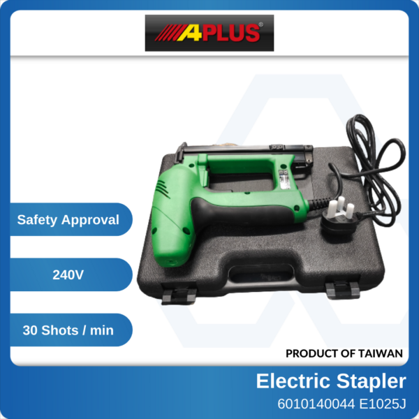 6010140044 - APE1025J Aplus Electric Stapler 240V (1)