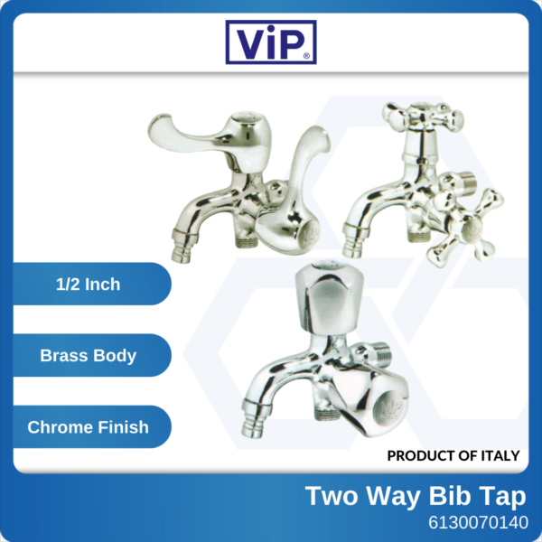 6130070140 - Two Way Bib Tap With Nozzle (1)