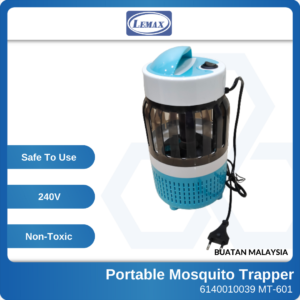 6140010039 - MT-601 Portable Lemax Mosquito Trapper 2W 240V (1)