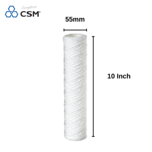 6110040141-CSM 5micron 10 Nylon Water Filter Cartridge (3)