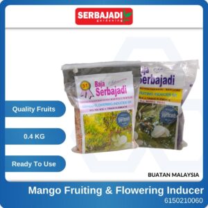 6150210060 - Serbajadi 400gm Mango FruitingFlowering Inducer Fertiliser (1)