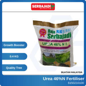 6150210100 - Serbajadi 400g 2kg Urea 46%N Fertiliser (1)