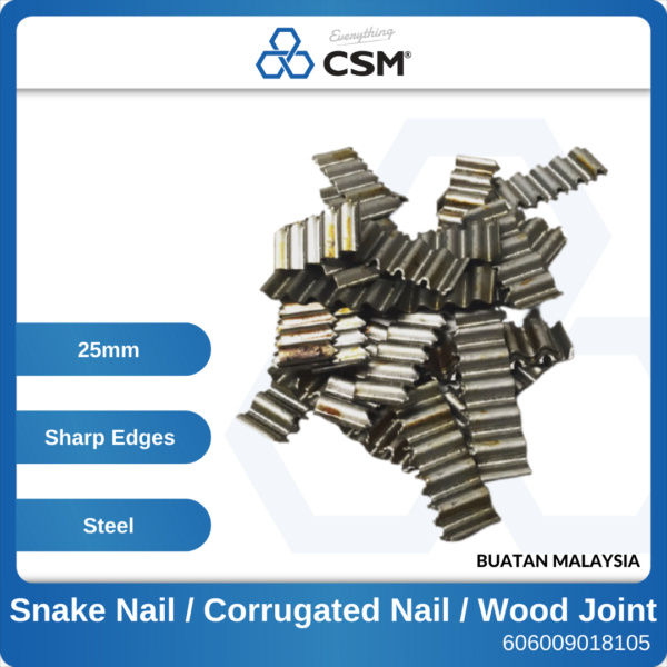 606009018105-CSM-0.2kg 38 Wood Joint Corrugated Nail (Z Type Plywood Nail) (1)