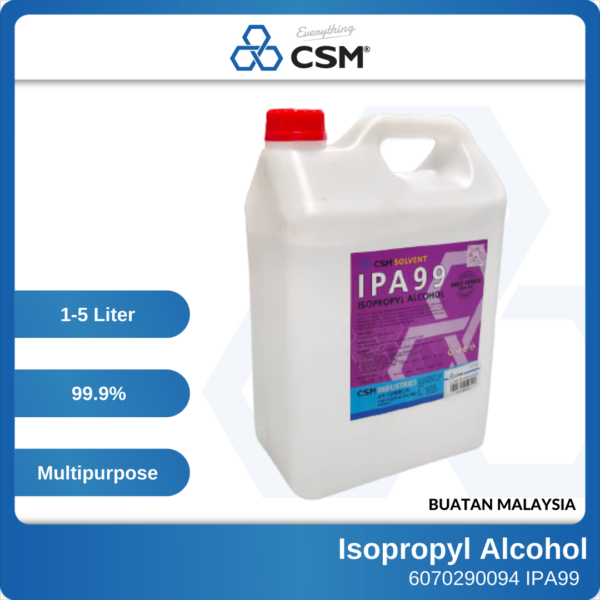 6070290095-CSM-5L IPA99 CSM Isopropyl Alcohol (1)