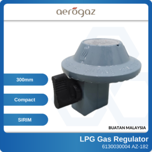 6130030004-AEROGAZ-AZ-182 Aerogaz LPG Gas Regulator (rp AZ-182N) (1)