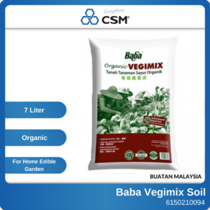 6150210094 Baba 7L Vegimix Organic Soil