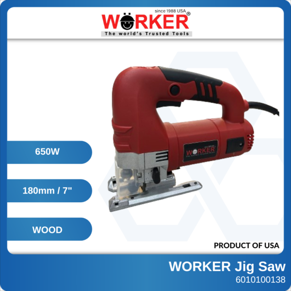 6010100139 WK-PWT-5520 650W Worker Jigsaw (1)
