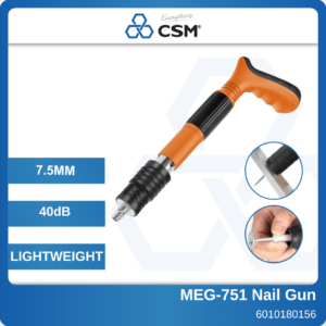 6010180156 7.5mm MEG-751 Nail Gun (Small) - SG-7301 (1)