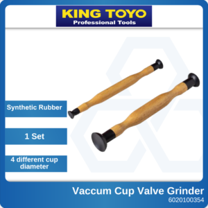 6020100354 MTO-KTVCVG-1113 King Toyo Vaccum Cup Valve Grinder Set (1)
