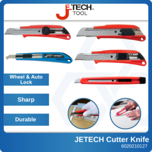 CF-J60 Jetech Auto Lock Cutter Knifes 22mm 6020210127 (1)