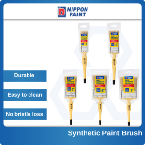 Nippon Synthetic Brush (1)