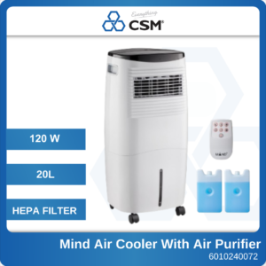6010240072 WSP-MD-999ACP 20L Mind Air Cooler With Air Purifier (1)