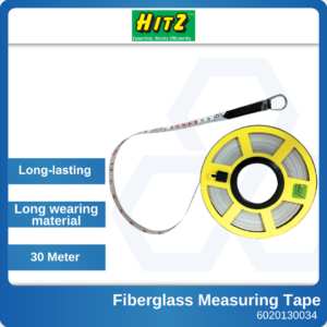 6020130034 FG1530-30M Hitz Fibreglass Measuring Tape (1)