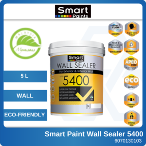 6070130103 5L 5400 Smart Paint Wall Sealer (1)