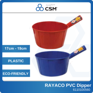 6110100560 9150 Rayaco PVC Dipper (1)