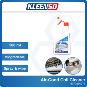 WSP-500ml C138 Kleenso Air-Conditioner Cleaner 6070260079