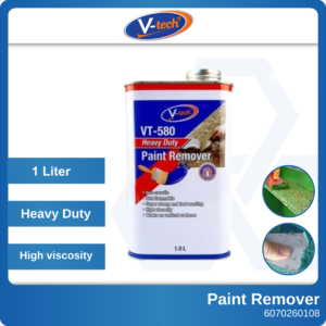 1L VT580 V-Tech Paint Remover 6070260108 (1)