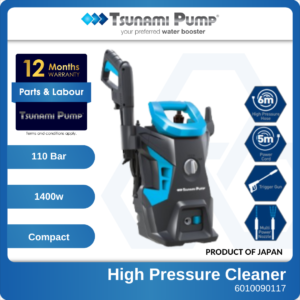 6010170081 HPC6110 Tsunami Pump High Pressure Cleaner 228413 (1)