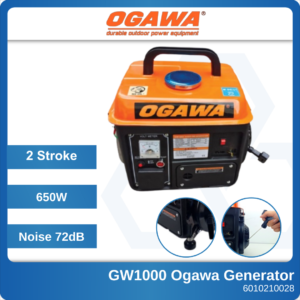 6010210028 GW1000 650W Ogawa Generator (1)