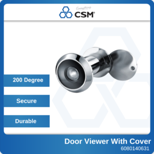 6080140631 CDV2001-SN CSM Door Viewer 200Degree With Cover (1)