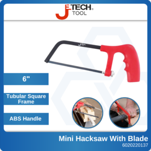 HSD-6 ABS Mini Jetech Hacksaw With Blade 6020220137 (1)