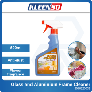500ml KHC813 Kleenso Anti-Dust Glass Cleaner 6070320031 (1)