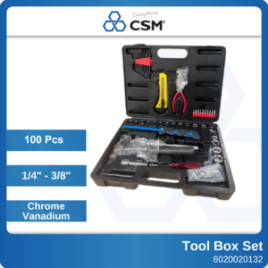 6020020132 CL-14-38 HTK1002 100PC Tool Box Set (1)